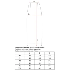 Aarikka hame Fiia, musta