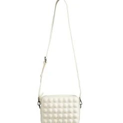 Aarikka laukku Auri, luonnonvalkoinen