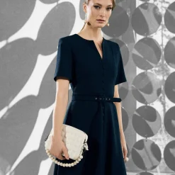 Aarikka laukku Auri, luonnonvalkoinen