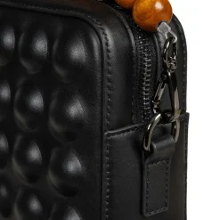 Aarikka laukku Auri, musta