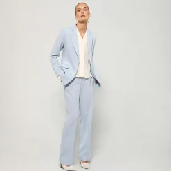 Aarikka naisten bleiseri Sola, vaaleansininen