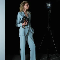 Aarikka naisten bleiseri Sola, vaaleansininen