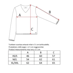 Aarikka naisten neulepusero, SERONA NEULE Kameli
