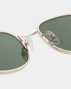 A.Kjaerbede aurinkolasit, HELLO Vaalea Beige