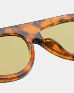 A.Kjaerbede unisex aurinkolasit Rio, kameli