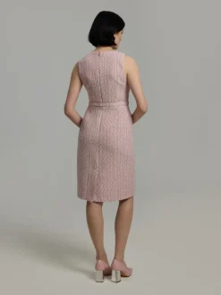 Andiata mekko Erin Dress, vaaleanpunainen