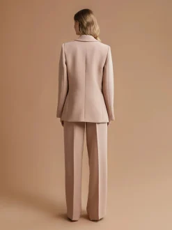 Andiata naisten bleiseri, ALORA BLAZER Beige