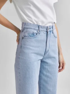 Andiata naisten farkut, NORTHIE JEANS Indigo