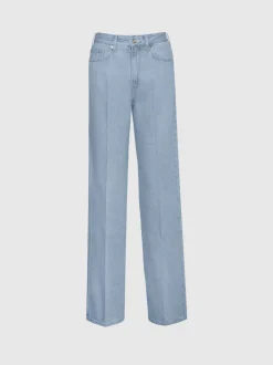 Andiata naisten farkut, NORTHIE JEANS Indigo