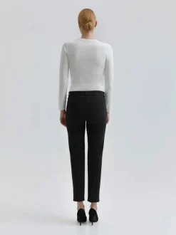 Andiata Naisten Housut, JAMY HOUSU Musta