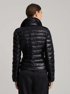 Andiata Naisten Kevyttoppatakki, TIRIA UNTUVAJAKKU Musta