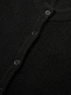 Andiata naisten neuletakki, LYRIC Musta