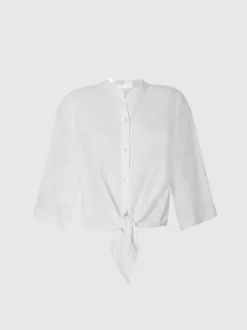 Andiata naisten paita, IVETTE SHIRT Valkoinen