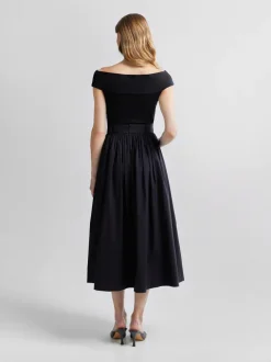 Andiata Naisten Toppi, ABELENA COTTON TOP Musta