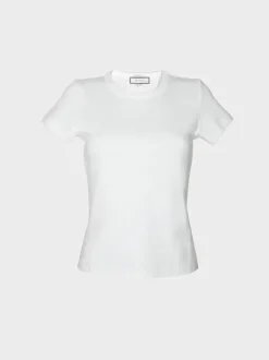 Andiata naisten t-paita, FALLON T-SHIRT Valkoinen