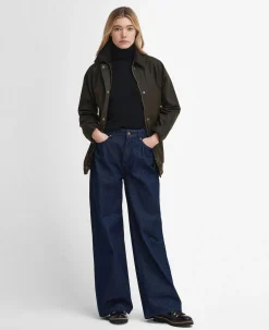 Barbour Acorn Wax Jacket KHAKI