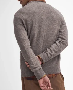 Barbour Essential Lambwool Crew VAALEANRUSKEA