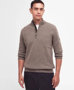 Barbour Holden Half Zip RUSKEANHARMAA