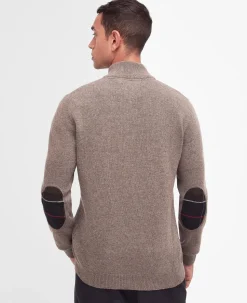 Barbour Holden Half Zip RUSKEANHARMAA