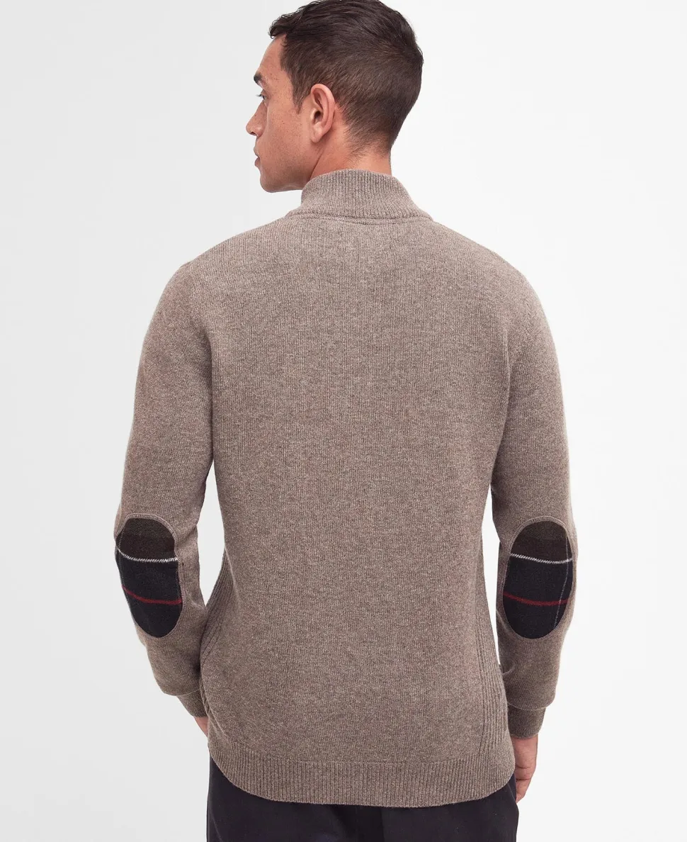 Barbour Holden Half Zip RUSKEANHARMAA