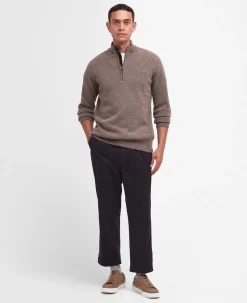 Barbour Holden Half Zip RUSKEANHARMAA