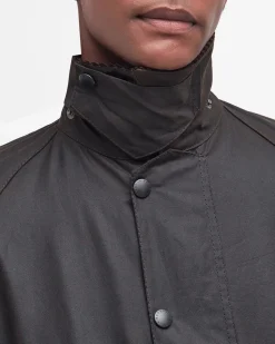 Barbour miesten takki, Classic Beaufort Wax Jacket UNISIZE Khaki