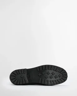 Barbour naisten saappaat, Barbour Wilton Chelsea Welly Musta