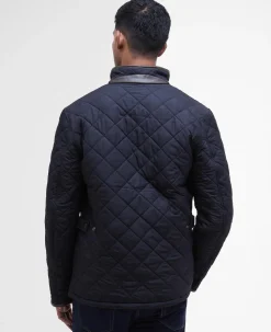 Barbour Powell Quilt TUMMANSININEN