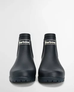 Barbour Wilton Chelsea Welly TUMMANSININEN