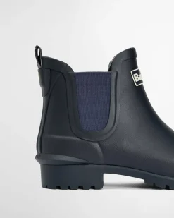 Barbour Wilton Chelsea Welly TUMMANSININEN