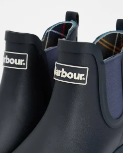 Barbour Wilton Chelsea Welly TUMMANSININEN