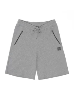 Billebeino Collegeshortsit, Shorts With Brick Keskiharmaa