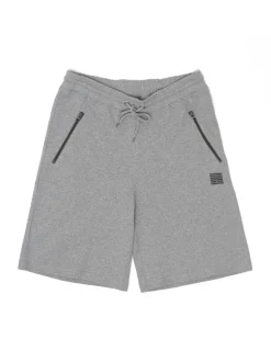 Billebeino Collegeshortsit, Shorts With Brick Keskiharmaa