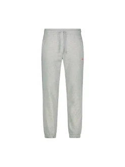 Billebeino miesten collegehousut, BRICK SWEATPANTS Vaaleanharmaa