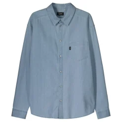 Billebeino miesten farkkupaita DENIM SHIRT, Indigo
