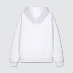 Billebeino Miesten Huppari, LEIJONAT X BILLEBEINO HOODIE Valkoinen