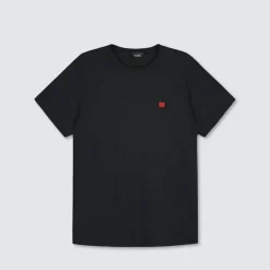 Billebeino Miesten T-paita, RED BRICK T-SHIRT Musta