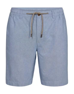 BLACK BLUE miesten shortsit, BLACK BLUE SHORTSI NOS Vaaleansininen