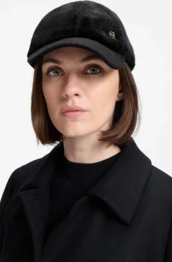 Boss Orange Ari FF B Icon Hat, Musta