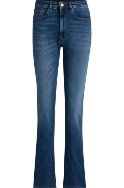 Boss Orange Naisten Farkut, ROSA HR 2.0 JEANS Sininen