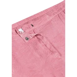 BOSS Orange naisten housut, TANJETTA TROUSERS Pinkki