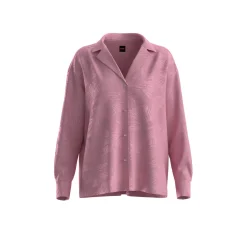 BOSS Orange naisten paitapusero, BANJET BLOUSE Pinkki
