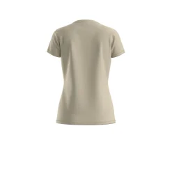 BOSS Orange naisten t-paita, ELOGA T-SHIRT Vaalea Beige