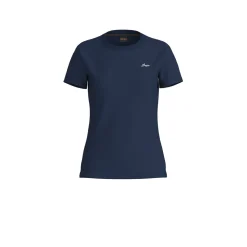 BOSS Orange naisten t-paita, ESOGO T-SHIRT Tummansininen