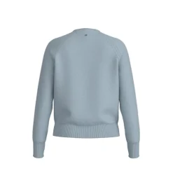 Boss woman naisten neulepusero, FESPERANASY KNITWEAR VAALEANSININEN