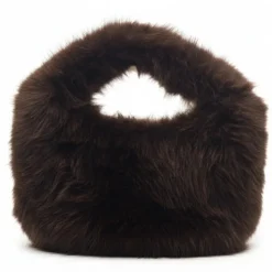 Bow 19 laukku Anais Bag, tummanruskea