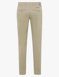 Brax miesten chinot Fabio Hi-Flex Chino, vihreä