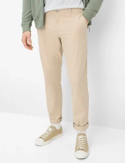 Brax miesten chinot Fabio Hi-Flex Chino, beige