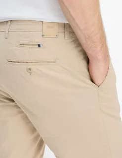 Brax miesten chinot Fabio Hi-Flex Chino, beige