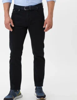 Brax Miesten Farkut, CADIZ NOS REGULAR FIT ORGANIC COTTON Indigo